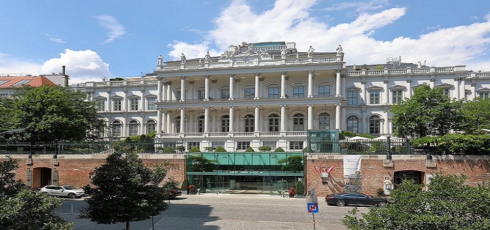 Palais Coburg Hotel Residenz